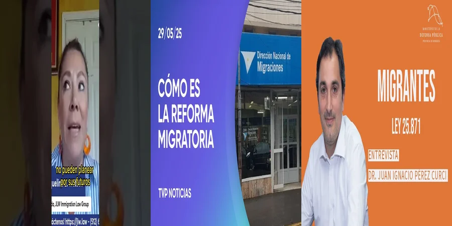 "Aspectos Clave de la Ley Nacional de Migraciones en México"