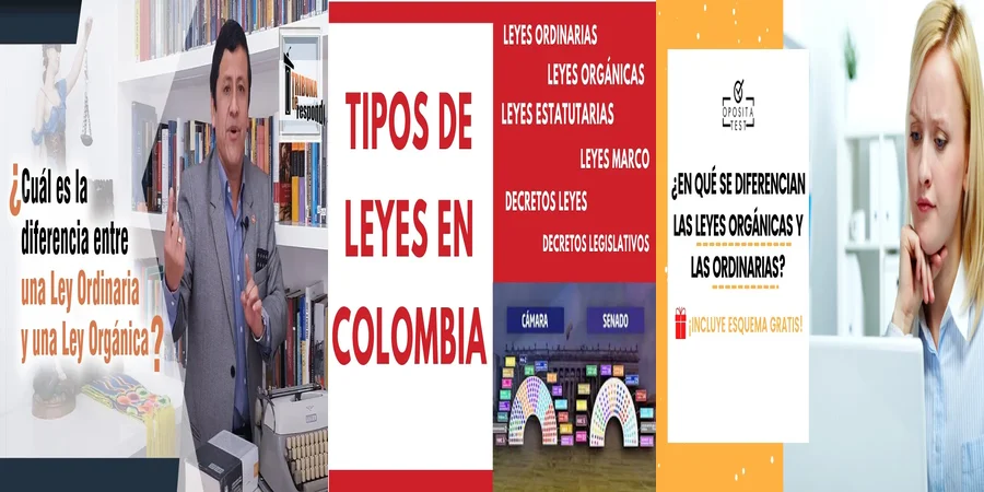 "Aspectos Clave de la Ley Ordinaria en el Contexto Mexicano"