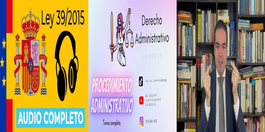 "Aspectos Clave de la Ley Procesal Administrativa en México"