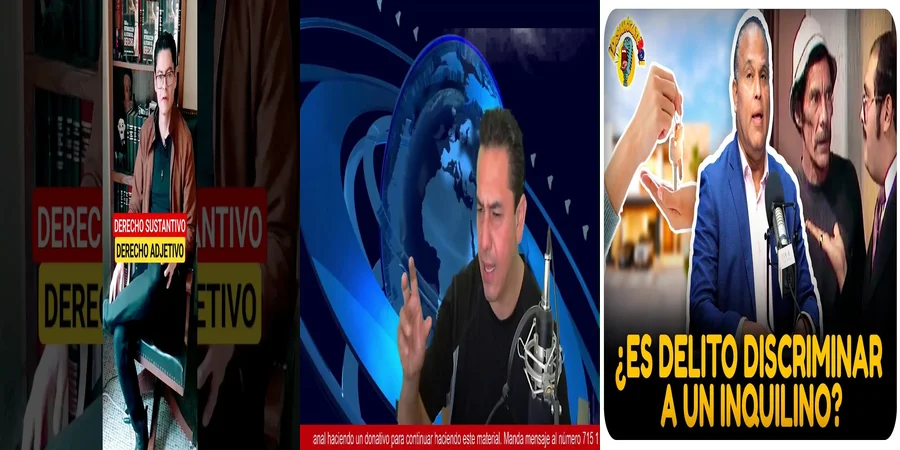 "Aspectos Clave de la Ley Sustantiva en México para Abogados"