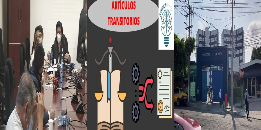 "Aspectos Clave de la Ley Transitoria en el Contexto Mexicano"