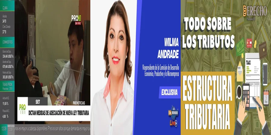 "Aspectos Clave de la Ley Tributaria Nacional en México"