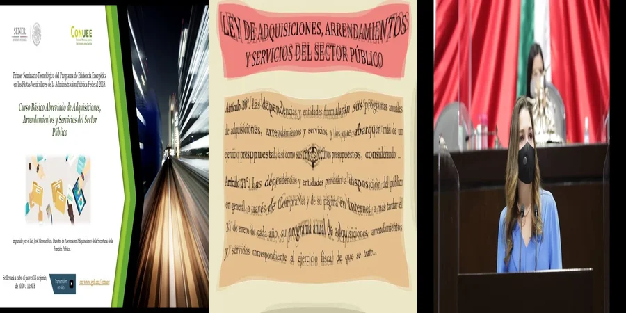 "Aspectos Clave de la Ley de Adquisiciones en México"