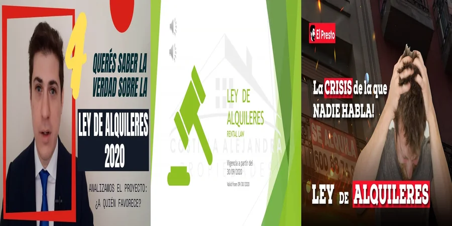 "Aspectos Clave de la Ley de Alquileres 2020 en México"