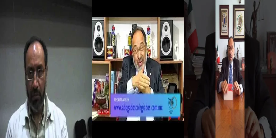 "Aspectos Clave de la Ley de Amparo en México por Alberto del Castillo"