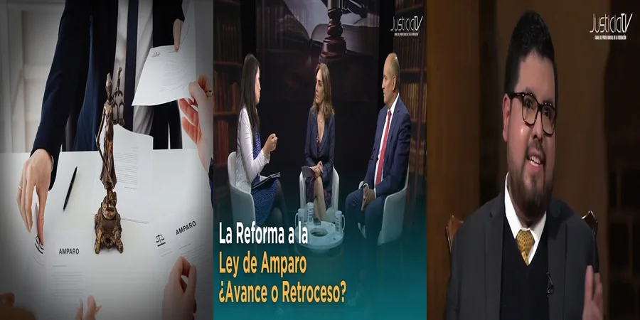 "Aspectos Clave de la Ley de Amparo en México que Debes Saber"