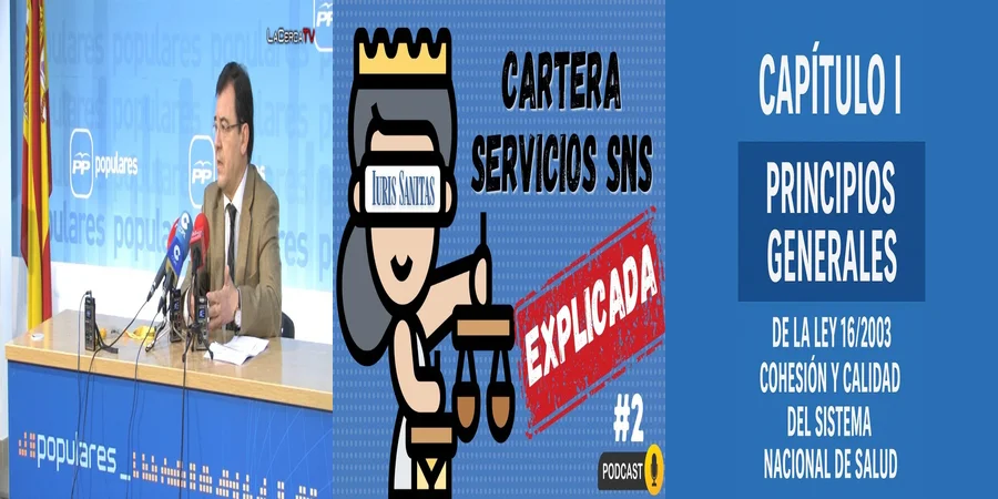 "Aspectos Clave de la Ley de Cohesión y Calidad del SNS en México"