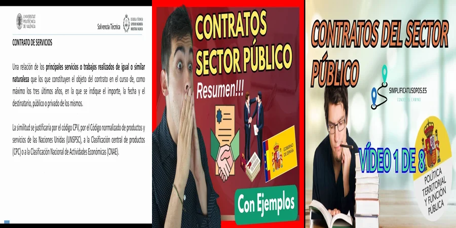 "Aspectos Clave de la Ley de Contratos del Sector Público en México"