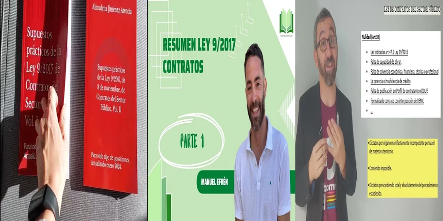 "Aspectos Clave de la Ley de Contratos en el Sector Público Mexicano"