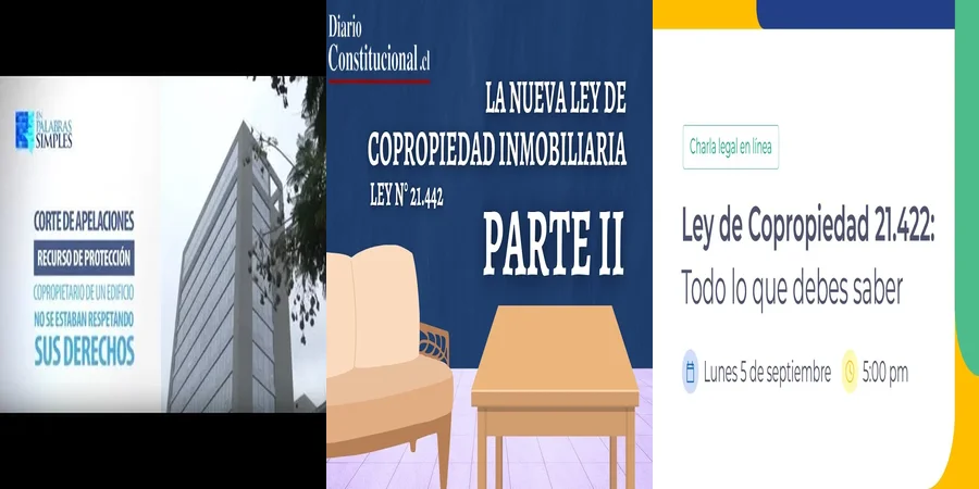 "Aspectos Clave de la Ley de Copropiedad Inmobiliaria en México"