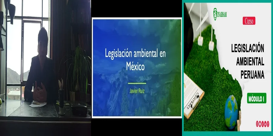 "Aspectos Clave de la Ley de Derecho Ambiental en México"