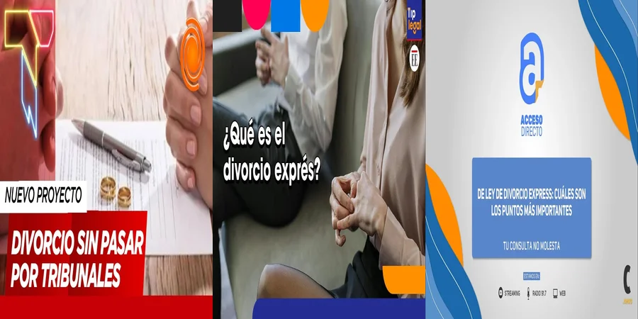 "Aspectos Clave de la Ley de Divorcio Express en México"