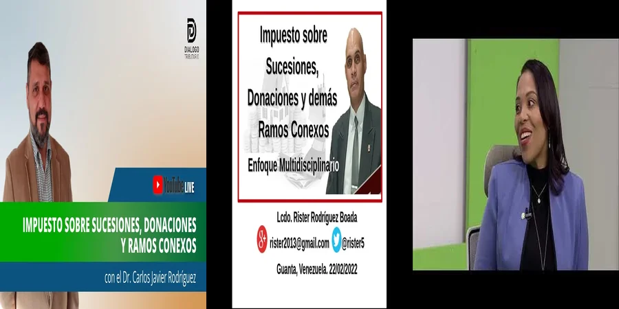 "Aspectos Clave de la Ley de Donaciones y Sucesiones en México"