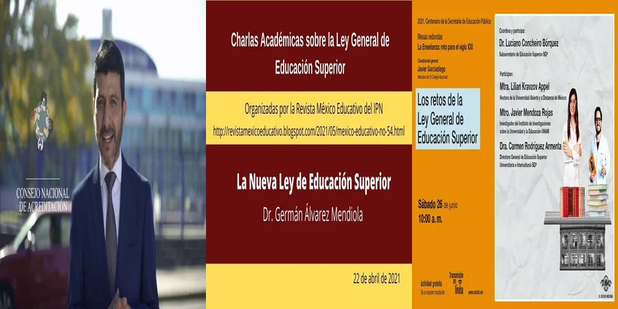 "Aspectos Clave de la Ley de Enseñanza Superior en México"