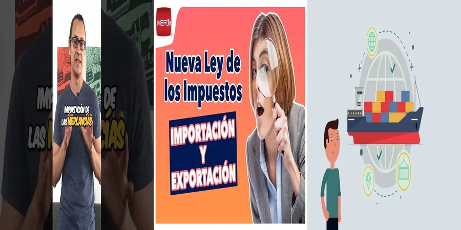 "Aspectos Clave de la Ley de Exportación en México"