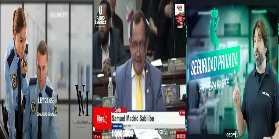 "Aspectos Clave de la Ley de Guardia de Seguridad en México"