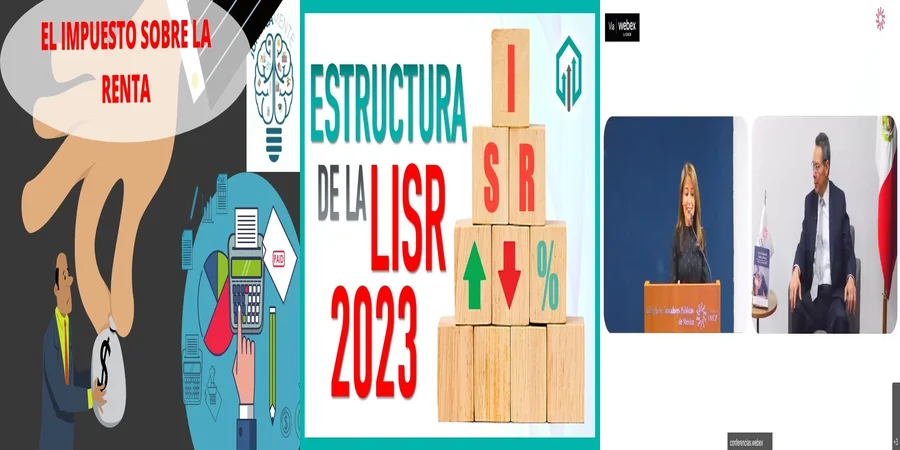 "Aspectos Clave de la Ley de Impuesto sobre la Renta 2022 en México