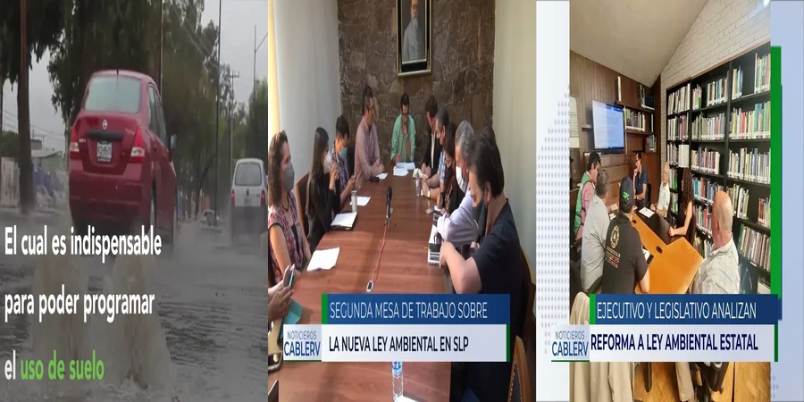 "Aspectos Clave de la Ley de Medio Ambiente en San Luis, México"