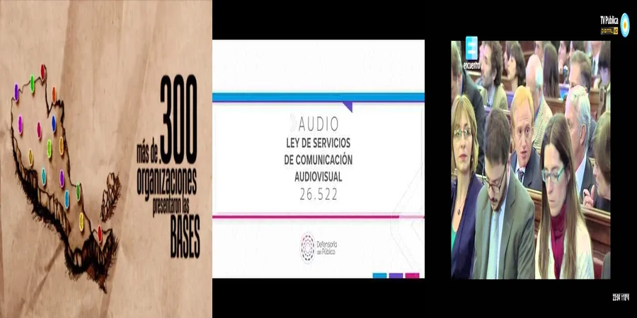 "Aspectos Clave de la Ley de Medios 26522 en México"