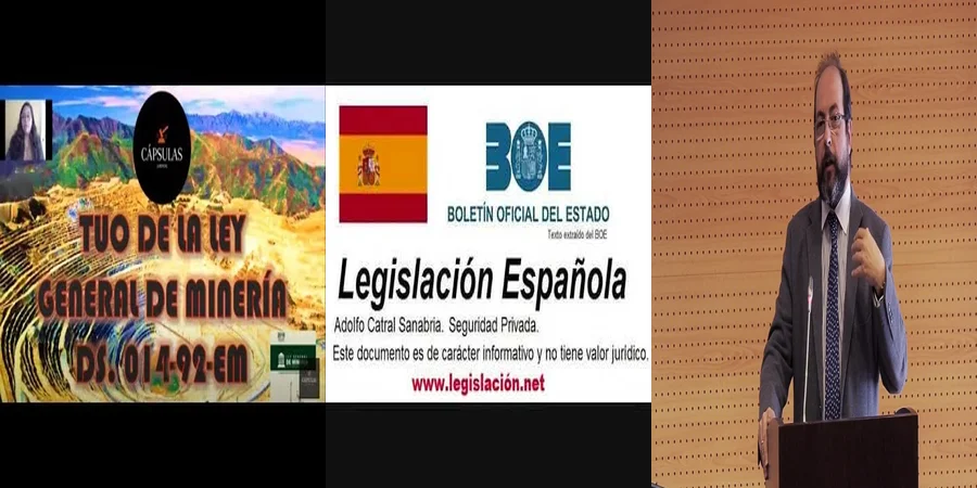 "Aspectos Clave de la Ley de Minas en México para Abogados"