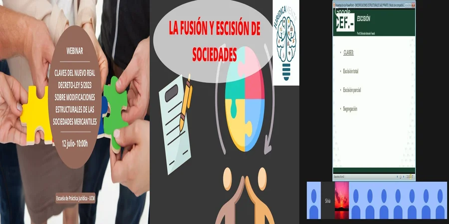 "Aspectos Clave de la Ley de Modificaciones Estructurales en México"