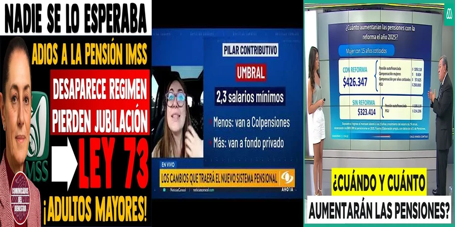 "Aspectos Clave de la Ley de Pensiones en México para Abogados"