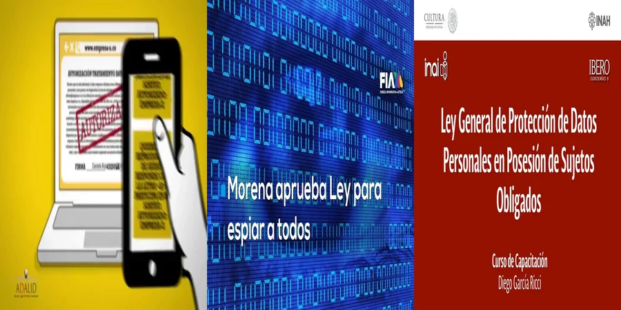 "Aspectos Clave de la Ley de Privacidad en México"