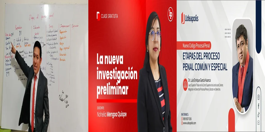 "Aspectos Clave de la Ley de Procedimiento Penal en México"