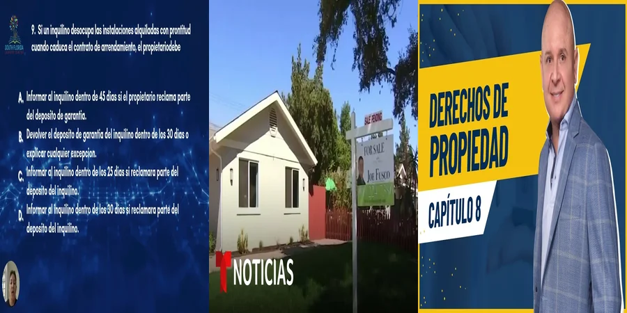 "Aspectos Clave de la Ley de Propiedad en México que Debes Conocer"