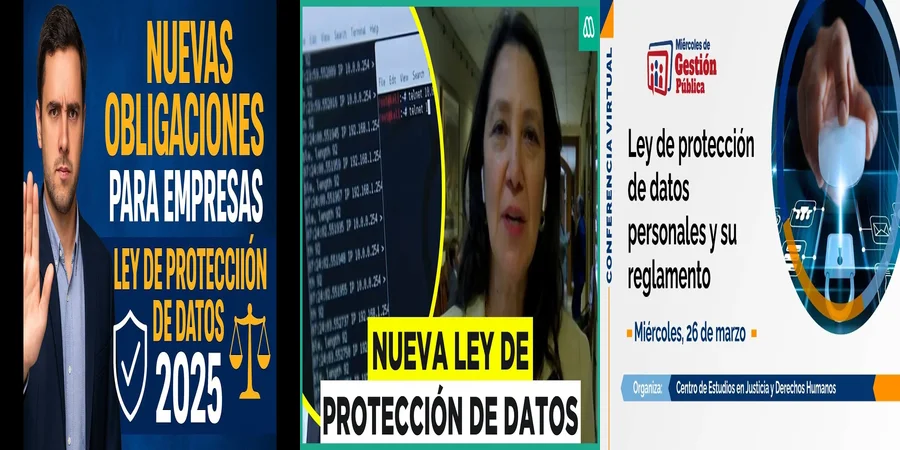 "Aspectos Clave de la Ley de Protección de Datos en México"
