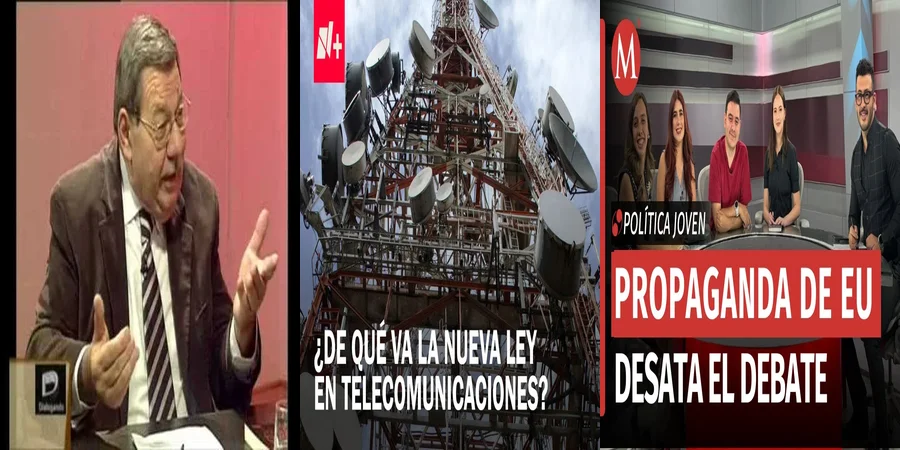 "Aspectos Clave de la Ley de Radiodifusión en México"