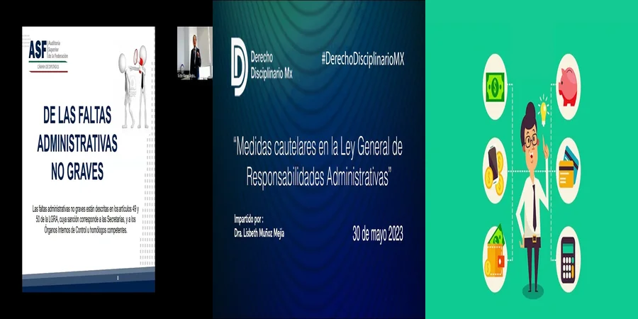 "Aspectos Clave de la Ley de Responsabilidades Administrativas en México"