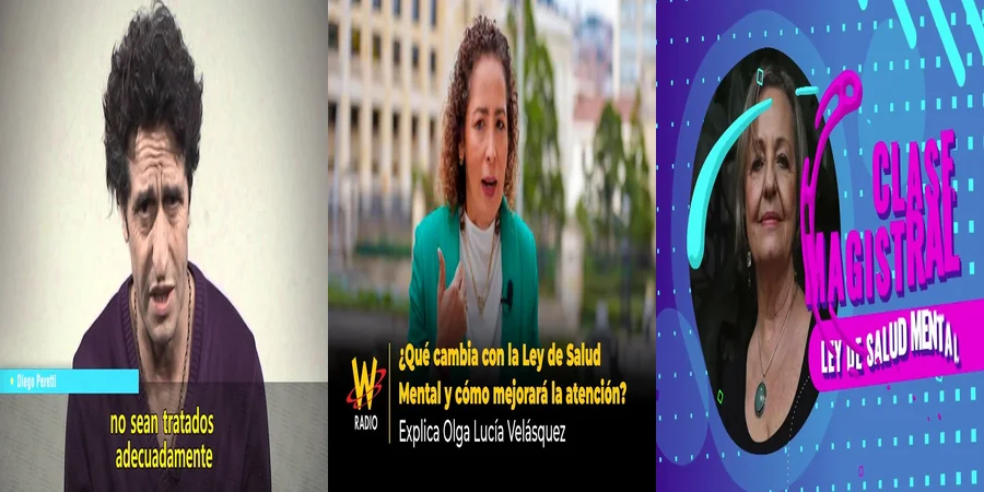 "Aspectos Clave de la Ley de Salud Mental en México"
