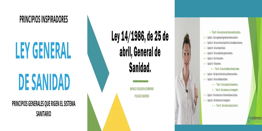 "Aspectos Clave de la Ley de Sanidad en México para Abogados"