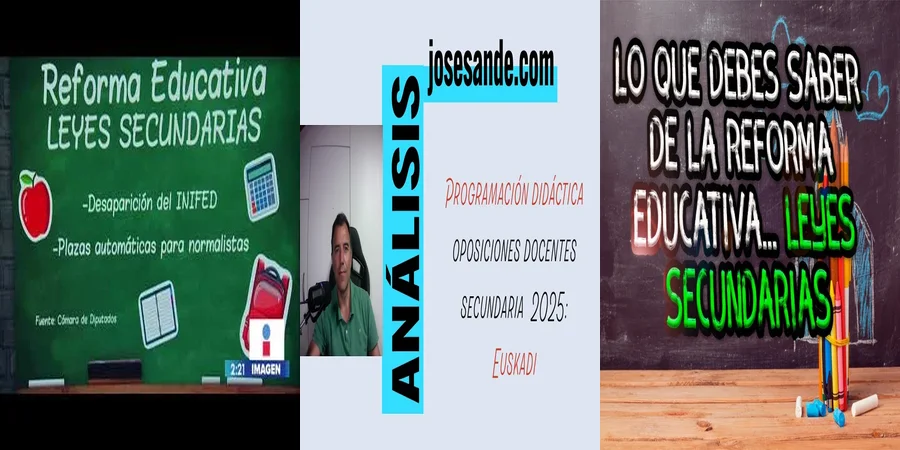 "Aspectos Clave de la Ley de Secundaria Obligatoria en México"