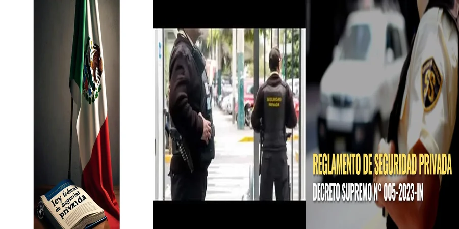 "Aspectos Clave de la Ley de Seguridad Privada en Nuevo León"