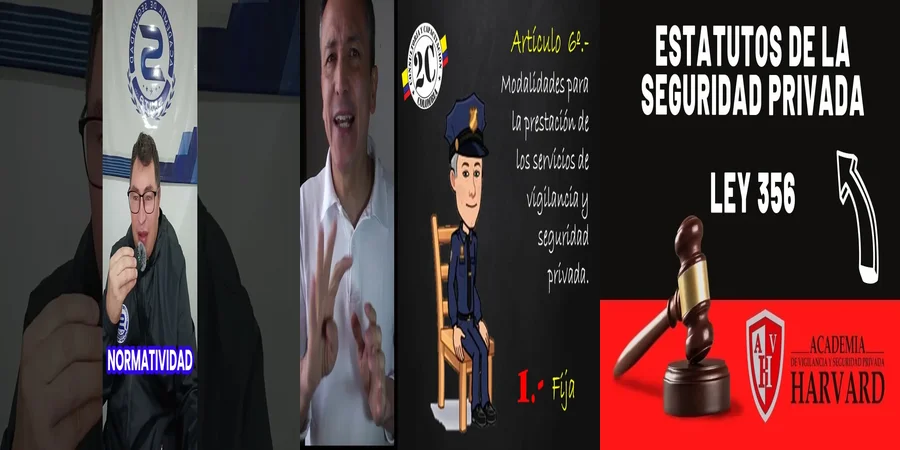 "Aspectos Clave de la Ley de Seguridad y Vigilancia en México"