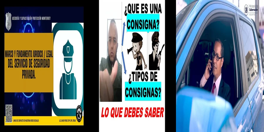 "Aspectos Clave de la Ley de Servicios de Seguridad Privada en México"