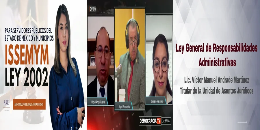 "Aspectos Clave de la Ley de Servidores Públicos en México"