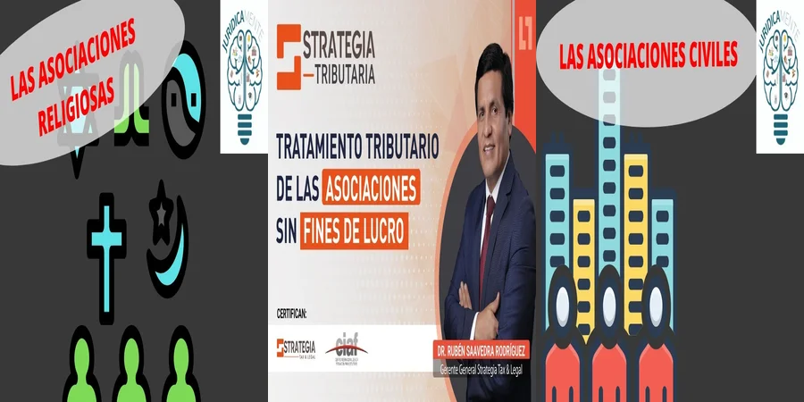 "Aspectos Clave de la Ley de Sociedades Sin Fines de Lucro en México"