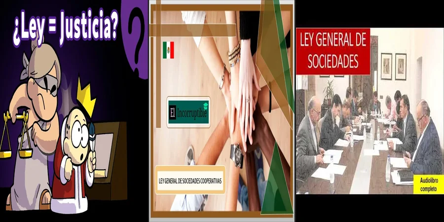 "Aspectos Clave de la Ley de Sociedades en México"