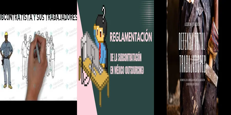 "Aspectos Clave de la Ley de Subcontrato en México"