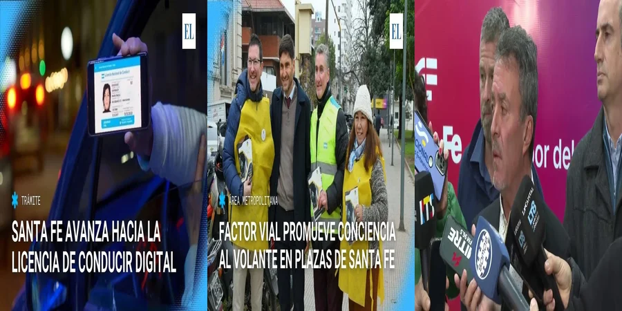 "Aspectos Clave de la Ley de Tránsito en Santa Fe, México"