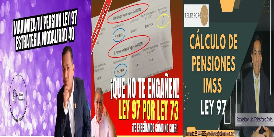 "Aspectos Clave de la Ley del 97 en México y Su Impacto Legal"