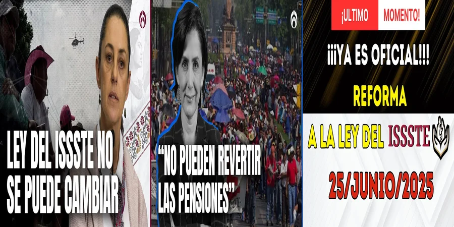 "Aspectos Clave de la Ley del ISSSTE para tus Derechos en México"