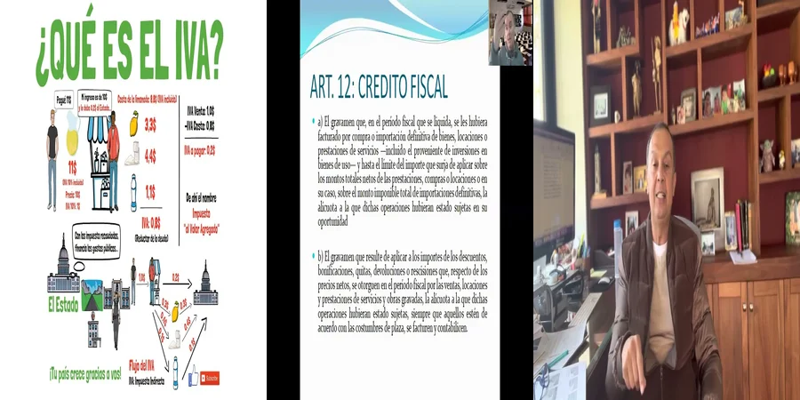"Aspectos Clave de la Ley del IVA en México que Debes Conocer"