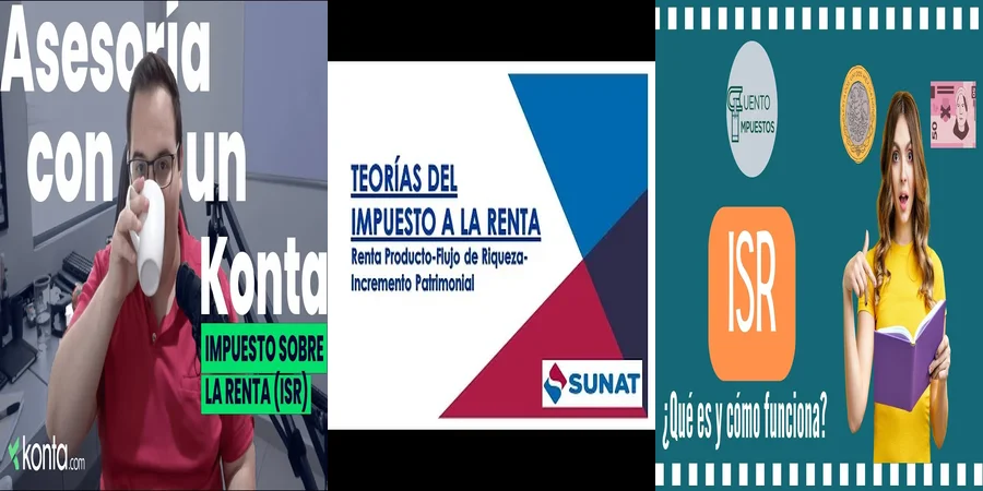 "Aspectos Clave de la Ley del Impuesto Sobre la Renta en México"