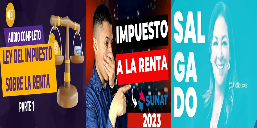 "Aspectos Clave de la Ley del Impuesto a la Renta en México"