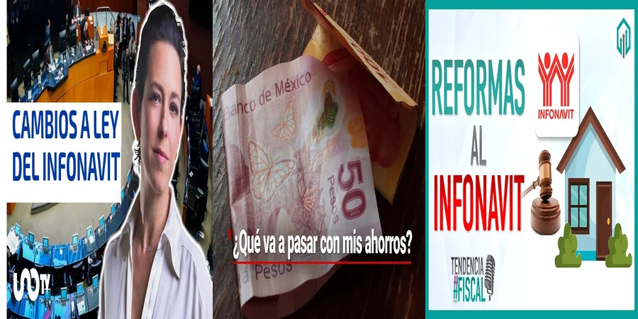 "Aspectos Clave de la Ley del Infonavit en México para Abogados"