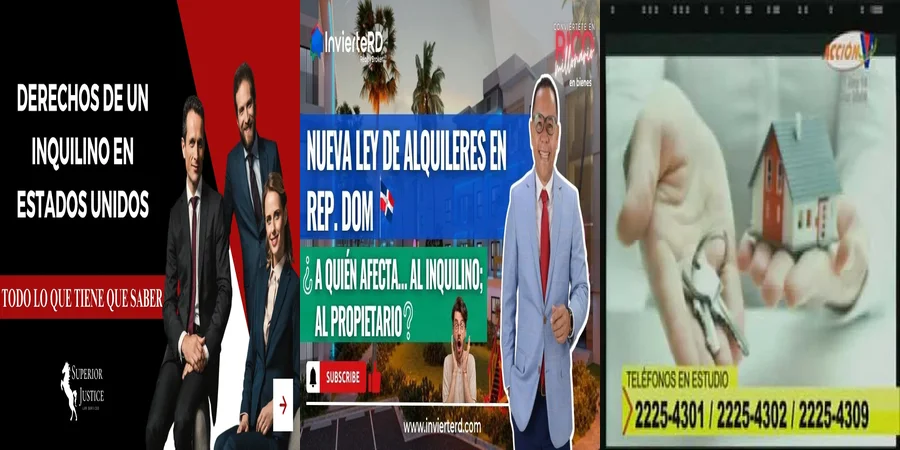 "Aspectos Clave de la Ley del Inquilinato en México"